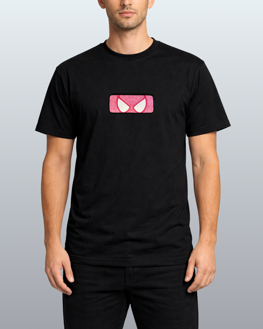 Spider Eyes (Pink) Patch