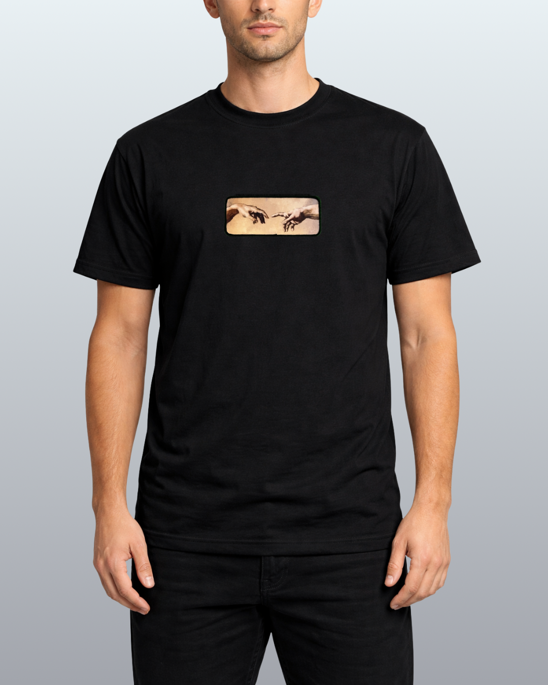 Creation Hands Patch