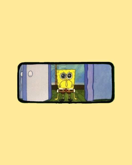 Sad SpongeBob Patch