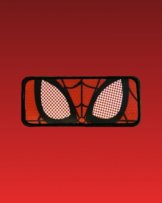 Spider Eyes (Red) Patch