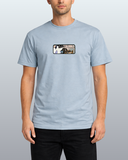 Mordecai & Rigby Patch