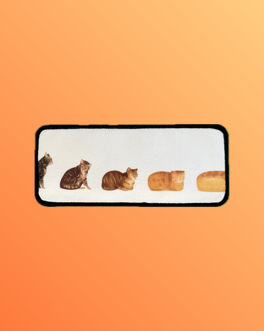 Cat to Bread Patch