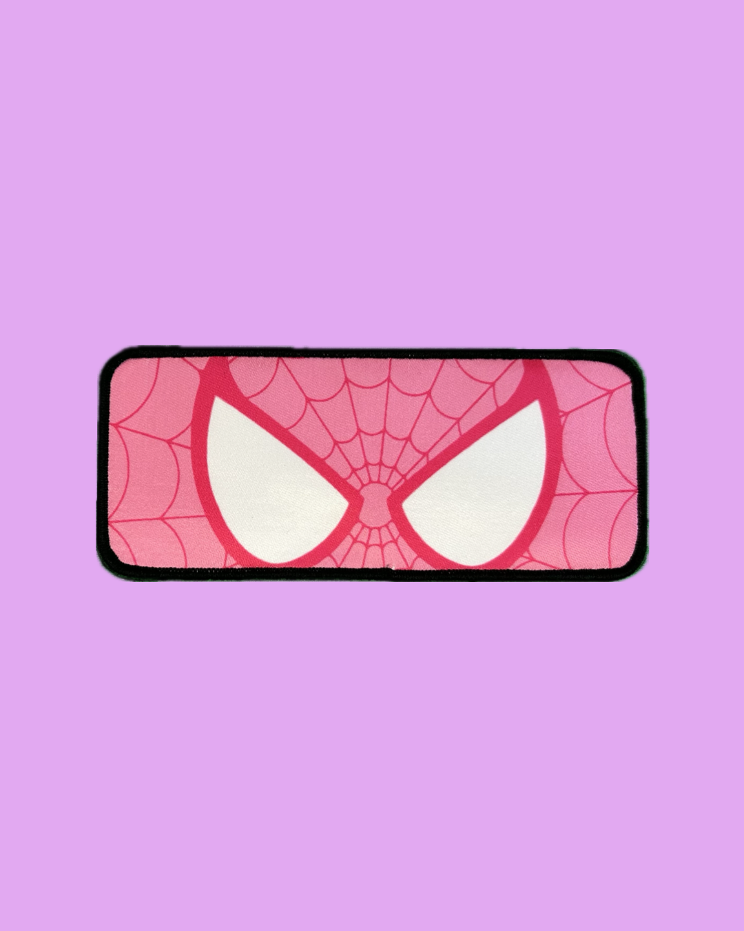 Spider Eyes (Pink) Patch