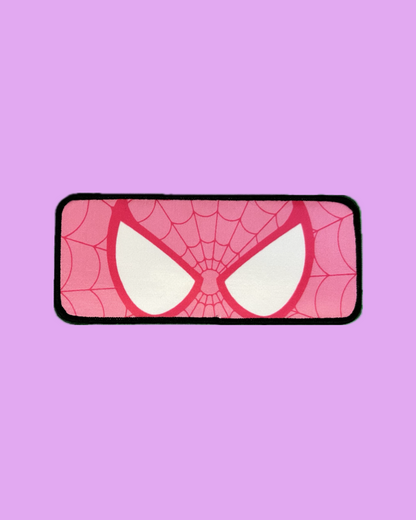 Spider Eyes (Pink) Patch