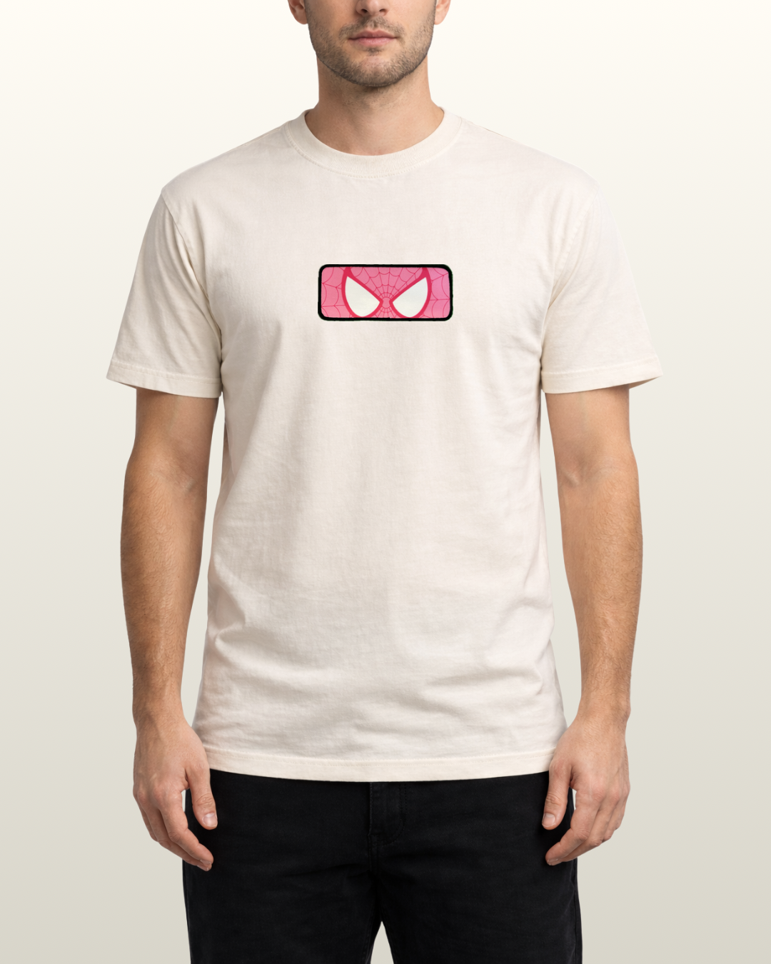 Spider Eyes (Pink) Patch