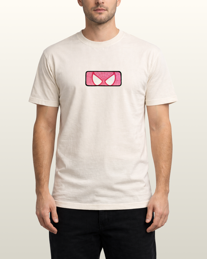 Spider Eyes (Pink) Patch