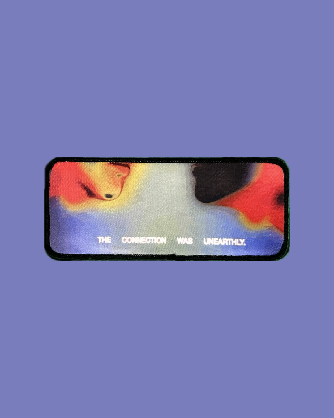 Unearthly Connection Patch